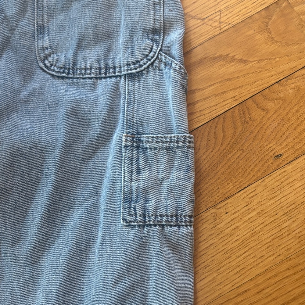 Empyre Light Blue Denim Jeans - Picture 5 of 7